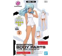 BANDAI 30MS Option Body Parts Type S04 [Colore C] Plastic Model Kit Giappone