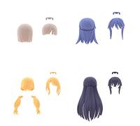 91383 30MS OP HAIR STYLE PARTS Vol.8 ALL 4 TYP