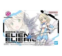BANDAI 30MS SIS-Dc88w ELIENE ELIERICA ELEGANTE FORM Plastic Model Kit Giappone