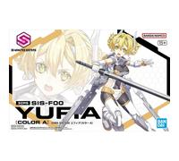 BANDAI 30MS SIS-F00 YUFIA COLOR A Plastic Model Kit Giappone