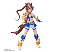 BANDAI 30MS TOKAI TEIO di Umamusume Pretty Derby Plastic Model Kit dal Giappone