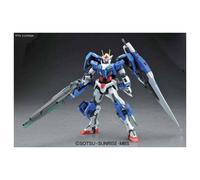 BANDAI 38811 - Mg gundam oo seven sword/g 1/1 Model Kit