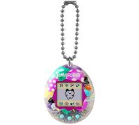 BANDAI, Tamagotchi Pet Virtual Original Tama Picnic, Multicolore 42988, giocattolo elettronico per oltre 8 anni