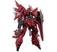Bandai Rg 1/144 MSN-06S Sinanju Modello Plastica Kit Gundam UC Nuovo Da Japan