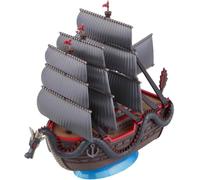 Bandai 5057424 Dragon's Ship - One Piece Grand Ship Collection