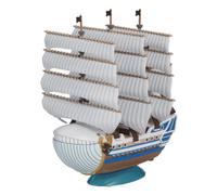 Bandai-05 Modello Nave Bandai 51044 Figurina One Piece Grand Ship Collection 5 Moby Dick, 13 cm, Multicolore, S, BAS5057429