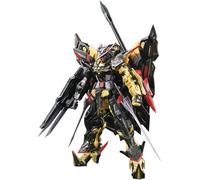 Bandai-54218 RG Gundam Astray Gold Frame Amatsu 1/144, Multicolore