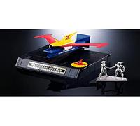 Gx-70vs Mazinger vs Devilman Tamashii web Exclusive SOC SOUL OF CHOGOKIN GX 105
