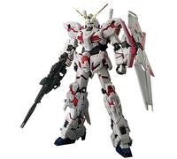 Bandai Kit di montaggio Gundam RX-0 Unicorn Real Grade 1/144 20 cm Multicolore 56623