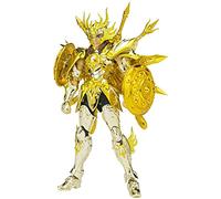 bandai 57554 - saint seiya - myth cloth ex - libra dohko god 17cm
