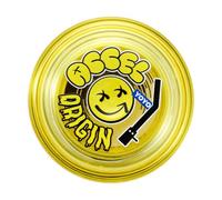 Bandai 60004 Accel Hyper Yoyó Giallo, Gioco di Abilità, Yoyo ottimo per i bambini di 8 anni, con il suo sistema Accel, prova tutti i trucchi in modo semplice e veloce