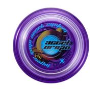 Bandai 60005 Accel Hyper Yoyó Viola, Gioco di Abilità, Yoyo ottimo per Bambini di 8 Anni,con il suo sistema Accel, prova tutti i trucchi in modo semplice e veloce