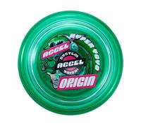 Bandai 60006 Accel Hyper Yoyó Verde, Gioco di Abilità, Yoyo ottimo per i bambini di 8 anni, con il suo sistema Accel, prova tutti i trucchi in modo semplice e veloce