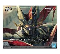 1/144 ROBOT - BANDAI - MAZINGA Z - GREAT MAZINGER Z ROBOT FIGURE INFINITY 61450