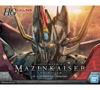 MAZINKAISER INFINITISM HG Plastic model Kit 1/144 Mazinger Z by BANDAI
