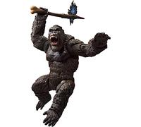 GODZILLA VS. KONG 2021 S.H. MonsterArts Action Figure KING KONG 14 cm by BANDAI