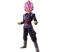 Bandai S.H. Figuarts Dragon Ball Super Black Goku Super Saiyan Rose