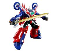 GETTER ROBOT GO Soul of Chogokin GX-96X G ARMRISER 20 cm by BANDAI