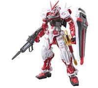 Bandai-# 19 Red Frame Gundam Seed Astray, RG 1/144 Figure, Multicolore, BAN200634