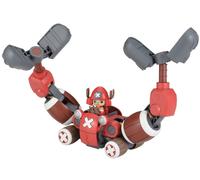Bandai 83189P #5 Chopper Robo-Crane One Piece Gundam Zubehör, Keine