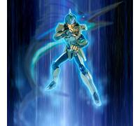 BANDAI MYTH CLOTH STEEL SAINT MARINE CLOTH USHIO REVIVAL