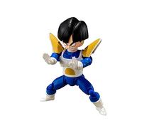Tamashii Nations SH Figuarts Dragon Ball Z Son Gohan in abiti da battaglia Figura 10 cm
