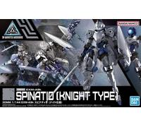 Bandai Kit di montaggio Gundam 30MM EXM-A9k Spinatio Knight Type 1/144