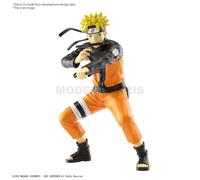 Naruto Uzumaki Naruto GUNPLA EG Entry Grade Plastic Model Kit BANDAI