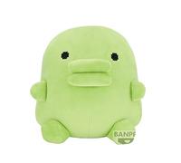 Bandai 90781 Zaino Tamagotchi Mametchi, Multicolore, peluche trasformabile 3 in 1, ideale per bambini di età superiore ai 3 anni, prenditi cura del tuo animale domestico e fallo crescere dall'uovo