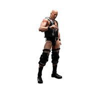 Bandai WWE 51002-WWE-Figuarts-Stone Cold Steve Austin, 15 cm, 9453