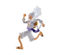ONE PIECE - Monkey D. Luffy Gear 5 S.H. Figuarts Action Figure Bandai