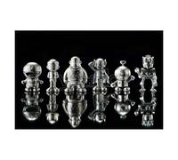 BANDAI ABSOLUTE CHOGOKIN FUJIKO F FUJIO AST (24 MINI FIGURA