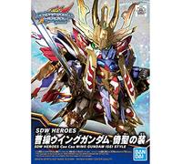 bandai hobby-Soda Wing Gundam Bandai-Accessori, Colore Trasparente, 2568791, One Size, BDHGU568791