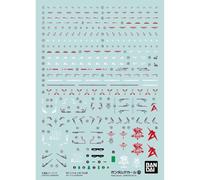 Bandai- Accessori, Colore Trasparente, Small, MK61989