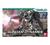 HG GN-002 GUNDAM DYNAMES - BANDAI Gunpla Gundam 00 Model Kit High Grade 1/144