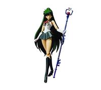 Bandai, Action Figure di Sailor Pluto da Sailor Moon, Tamashii Nations