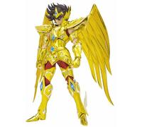 Bandai - Action Figure di Seiya, Gold Saint di Sagittarius, della Serie Saint Seiya Omega, Tamashi Nations