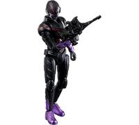 Bandai Action Figure Personaggio Death Gavan Super Space Sheriff Gavan Infinity