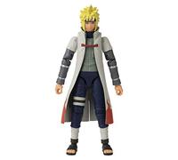 ANIME HEROES - Naruto Shippuden - Minato Namikaze Action Figure Naruto Minato Na