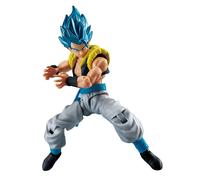 Bandai America - Dragon Ball Evolve 5 Action Figure Super Saiyan Blue Gogeta
