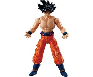 Bandai America - Dragon Ball Evolve 5 Action Figure Ultra Instinct Goku