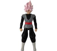 Bandai America - Dragon Ball Limit Breaker 12" Goku Black Rose