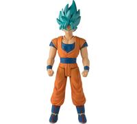 Bandai America - Dragon Ball Super Limit Breaker Super Saiyan Blue Goku 12 Actio