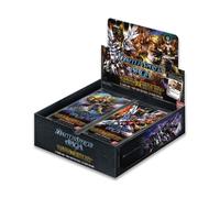 Bandai Anime CCG Dawn Of History Booster Box SW (Nuovo)