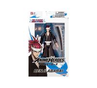 Bandai - Anime Heroes Bleach - Abarai Renji, 36972