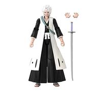 Bandai Anime Heroes Bleach - Toshiro Hitsugaya Figure Trasparente