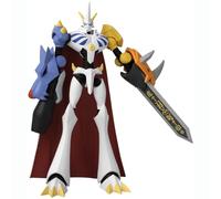 BANDAI Anime Heroes, Digimon, Action Figure Digimon Omegamon 17 Cm, 37702