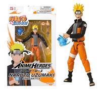 Action figure Naruto Uzumaki battaglia finale eroi anime 15 cm