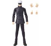 Bandai Anime Heroes, Jujutsu Kaisen, Action Figure Anime Heroes 17 cm, Gojo Satoru, Figura articolata Jujutsu Kaisen, 36982
