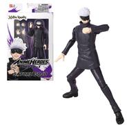 BANDAI Anime Heroes: Jujutsu Kaisen Black